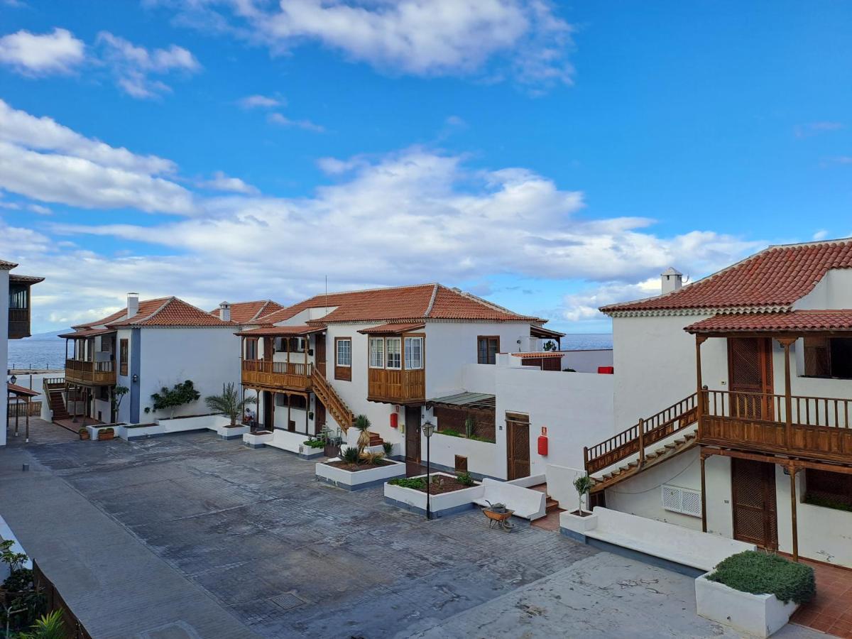 Buenavista Gigantes Marina Apartamento Acantilado de los Gigantes Exterior foto