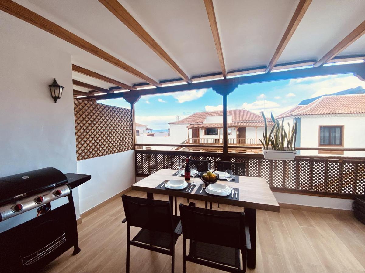 Buenavista Gigantes Marina Apartamento Acantilado de los Gigantes Exterior foto
