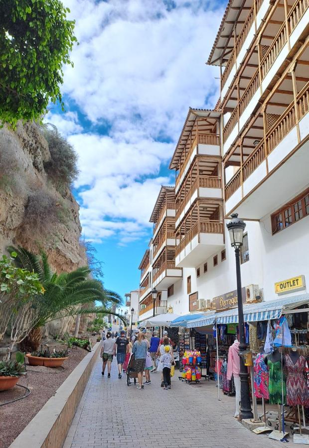 Buenavista Gigantes Marina Apartamento Acantilado de los Gigantes Exterior foto