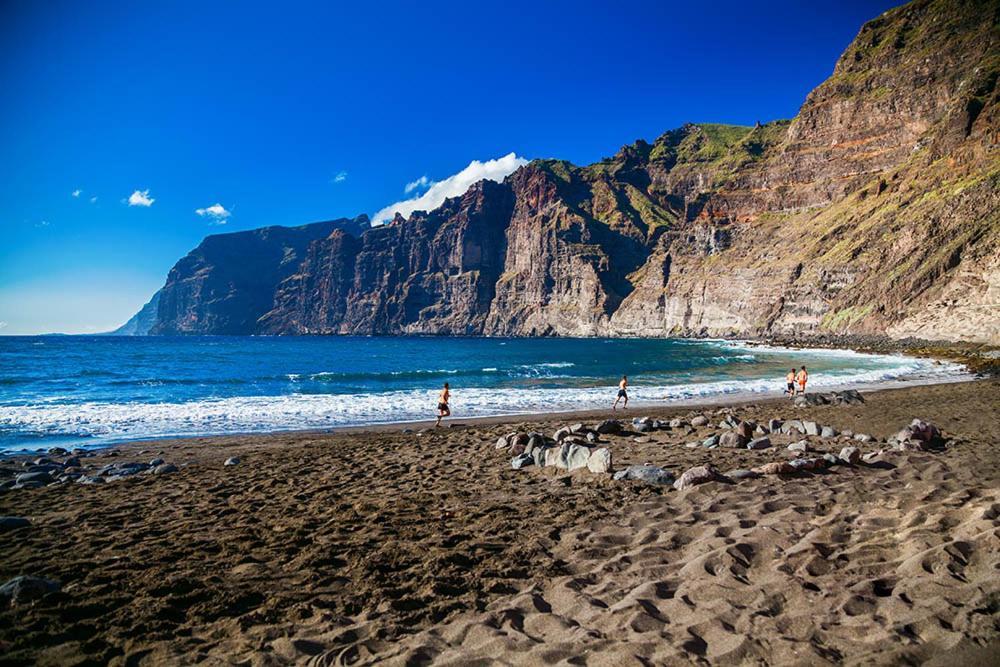 Buenavista Gigantes Marina Apartamento Acantilado de los Gigantes Exterior foto