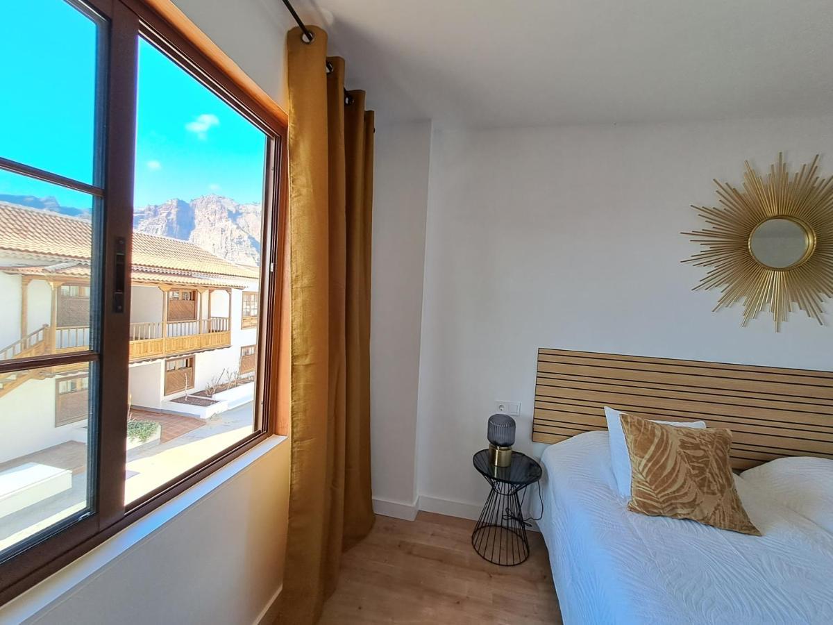 Buenavista Gigantes Marina Apartamento Acantilado de los Gigantes Exterior foto
