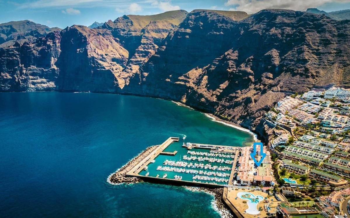 Buenavista Gigantes Marina Apartamento Acantilado de los Gigantes Exterior foto