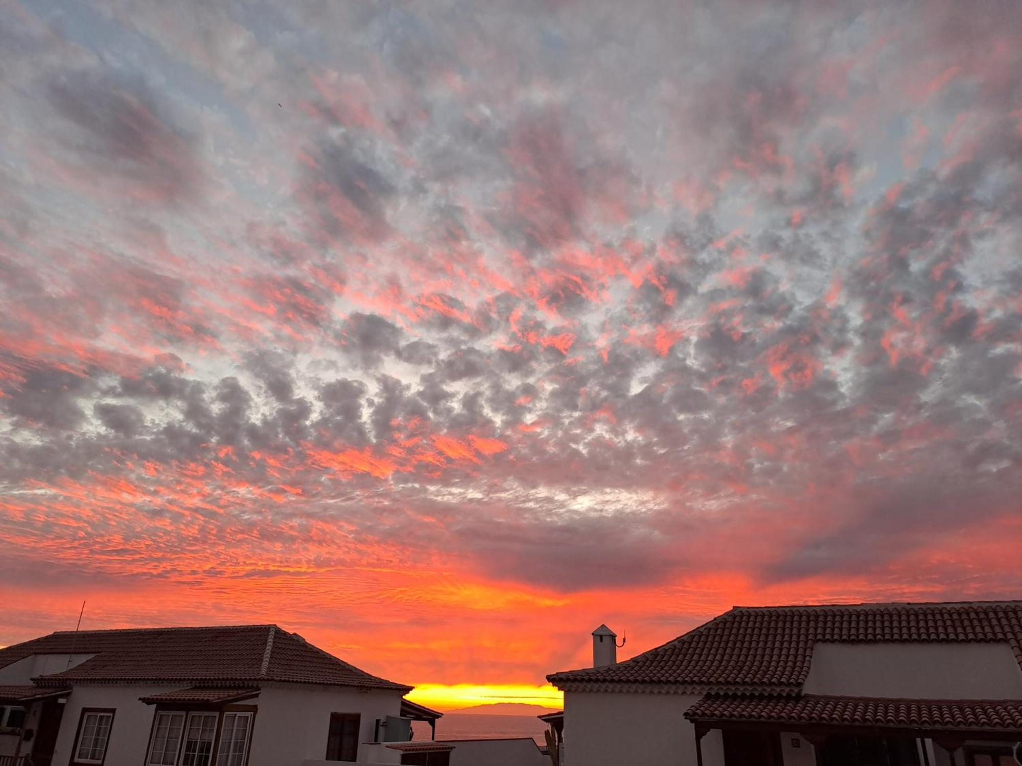 Buenavista Gigantes Marina Apartamento Acantilado de los Gigantes Exterior foto